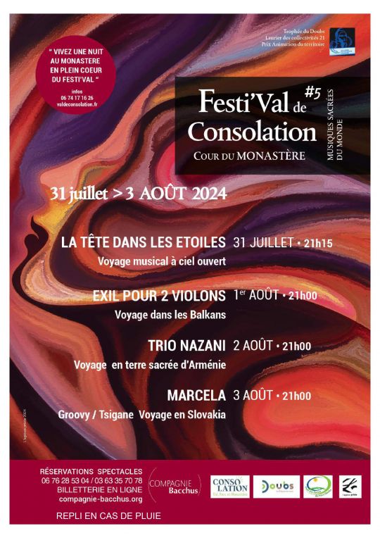 Festi'Val de Consolation 2024